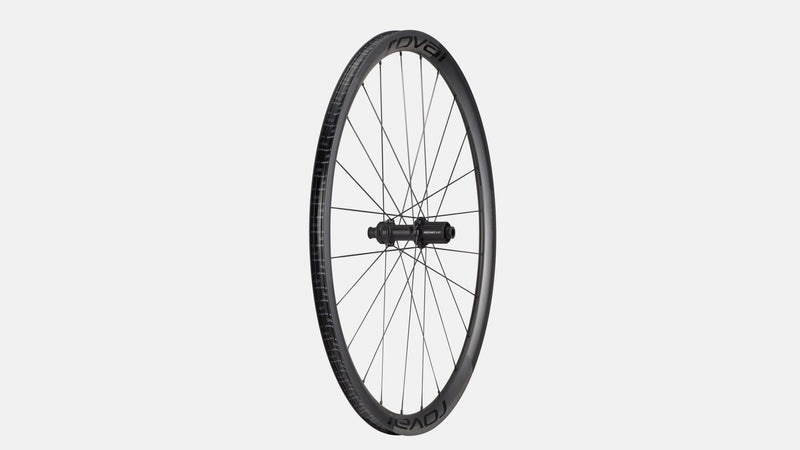 Specialized Roval Alpinist 700C Clx Ii Cabon Road Rear Wheel Only W/ Dt180 Centerlock Hub