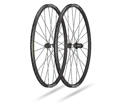 2023 Specialized Alpinist Slx Disc Rear Blk/Char 700C Black/Charcoal Wheel