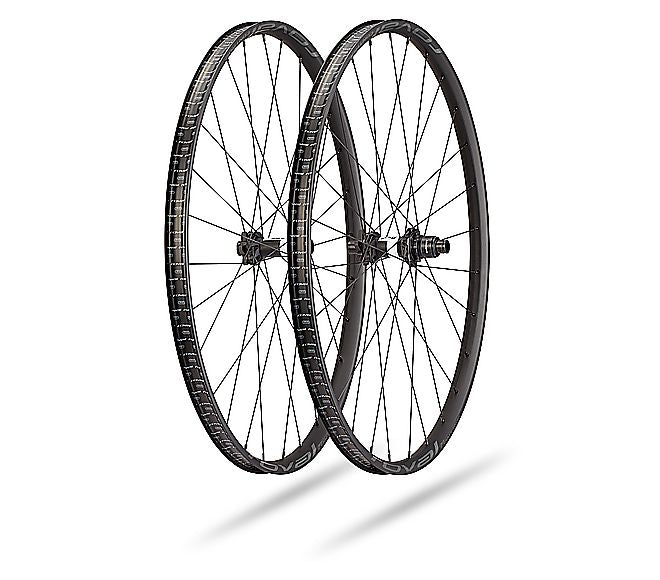2023 Specialized Control Alloy 350 29 6B Rear Xd 28H Blk/Char Black/Charcoal Wheel