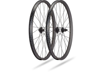 2024 Specialized Traverse Hd 350 29" 6B Boost Xd 28H Rear Wheel - Satin Carbon/Gloss Black