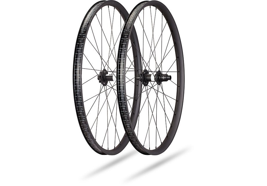 2024 SPECIALIZED TRAVERSE ALLOY 350 29" 6B BOOST 28H Front Wheel - BLACK/CHARCOAL