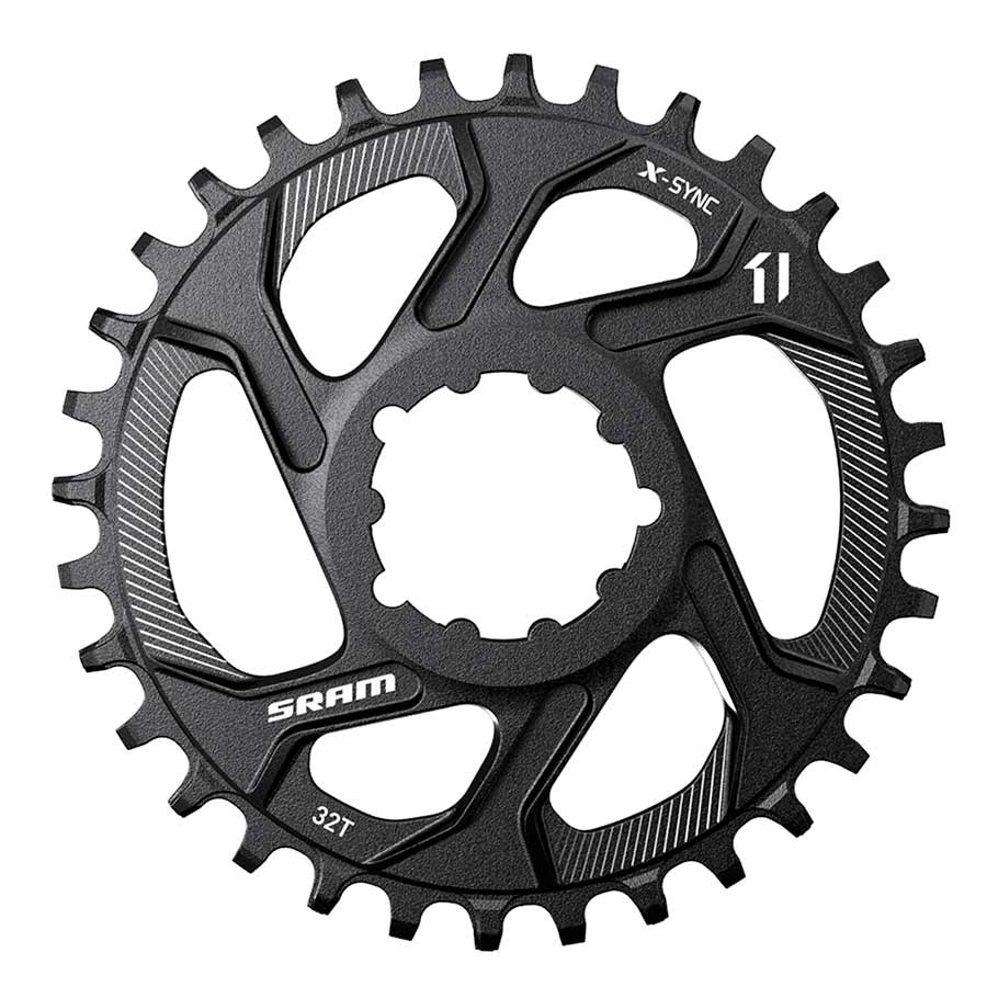 SRAM X-Sync Direct Mount Chainring 34 Teeth 3mm Offset for Boost Frame Geometry