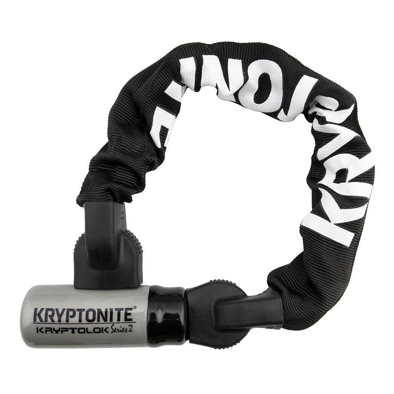 Kryptonite 955 Mini KryptoLok Series 2 Chain Lock: 1.8' (55cm)
