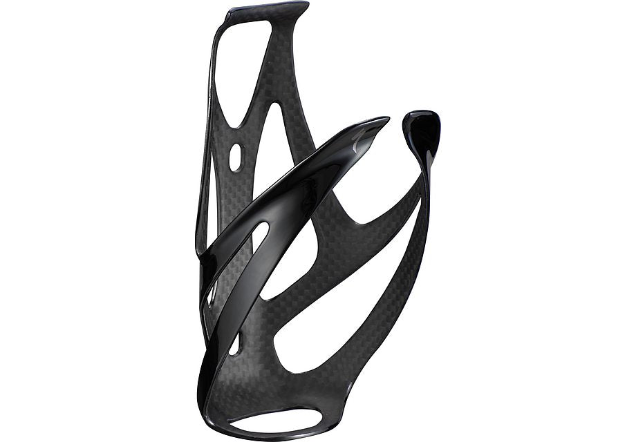 2024 SPECIALIZED SW RIB CAGE III CARBON CAGE - , Carbon/Gloss Black