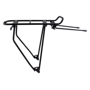Banjo Brothers Waterproof Pannier: Black, Each