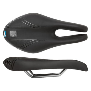 ISM PL 1.1 Saddle - Chromoly, Black