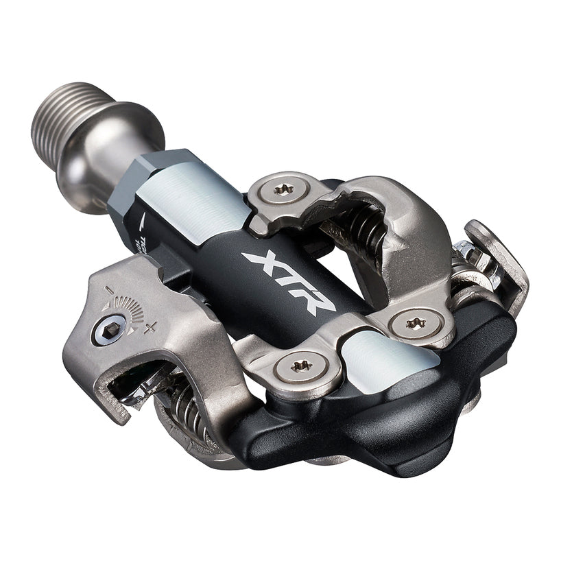 Shimano XTR PD-M9100 Race SPD Clipless Pedal w/ Cleat