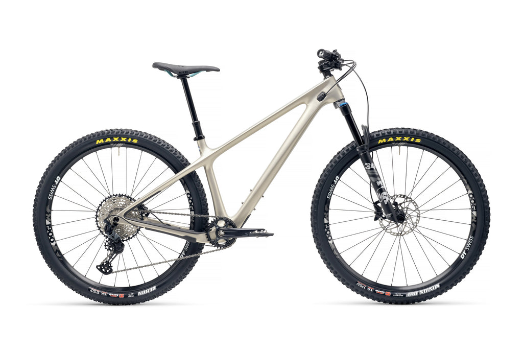 2022 Yeti ARC Carbon Series 29" Hardtail Complete Mountain Bike - C1.5 XT Build, Small, Dom