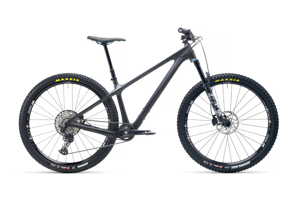 2022 Yeti ARC Carbon Series 29" Hardtail Complete Mountain Bike - C1.5 XT Build, Medium, Raw/Carbon