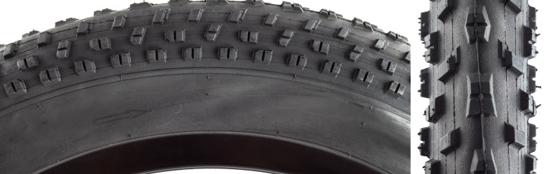 Panaracer GravelKing SK R Tire - 700 x 45 Tubeless Folding Black/Amber