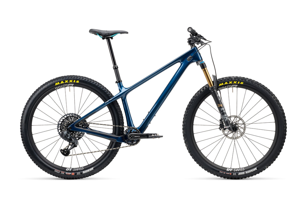 2023 Yeti ARC Turq Series 29" Hardtail Complete Mountain Bike - T3 Build, X-Large, Cobalt