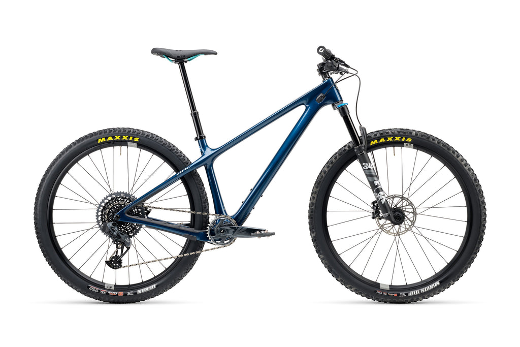 2023 Yeti ARC Turq Series 29" Hardtail Complete Mountain Bike - C3 Build, X-Large, Cobalt