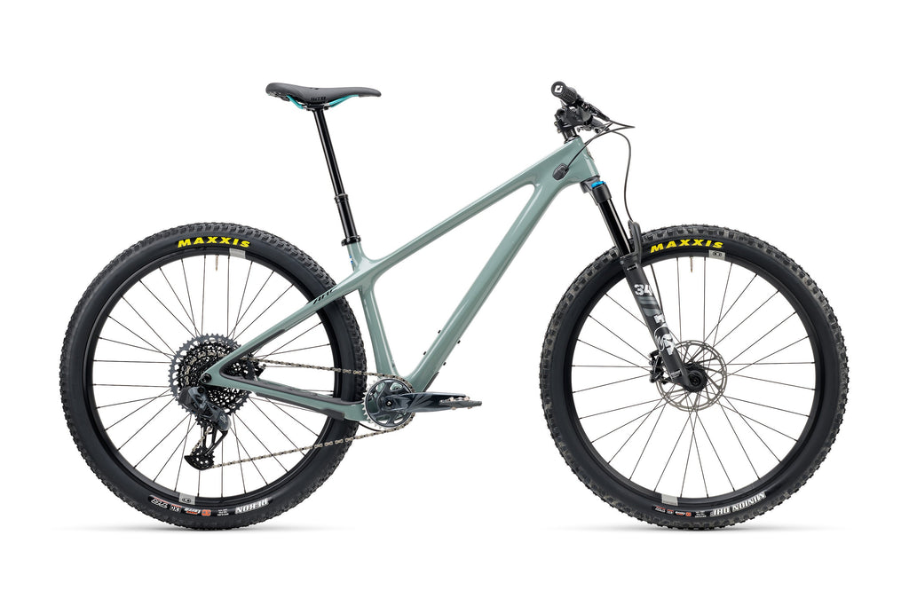 2023 Yeti ARC Turq Series 29" Hardtail Complete Mountain Bike - C3 Build, X-Large, Rhino