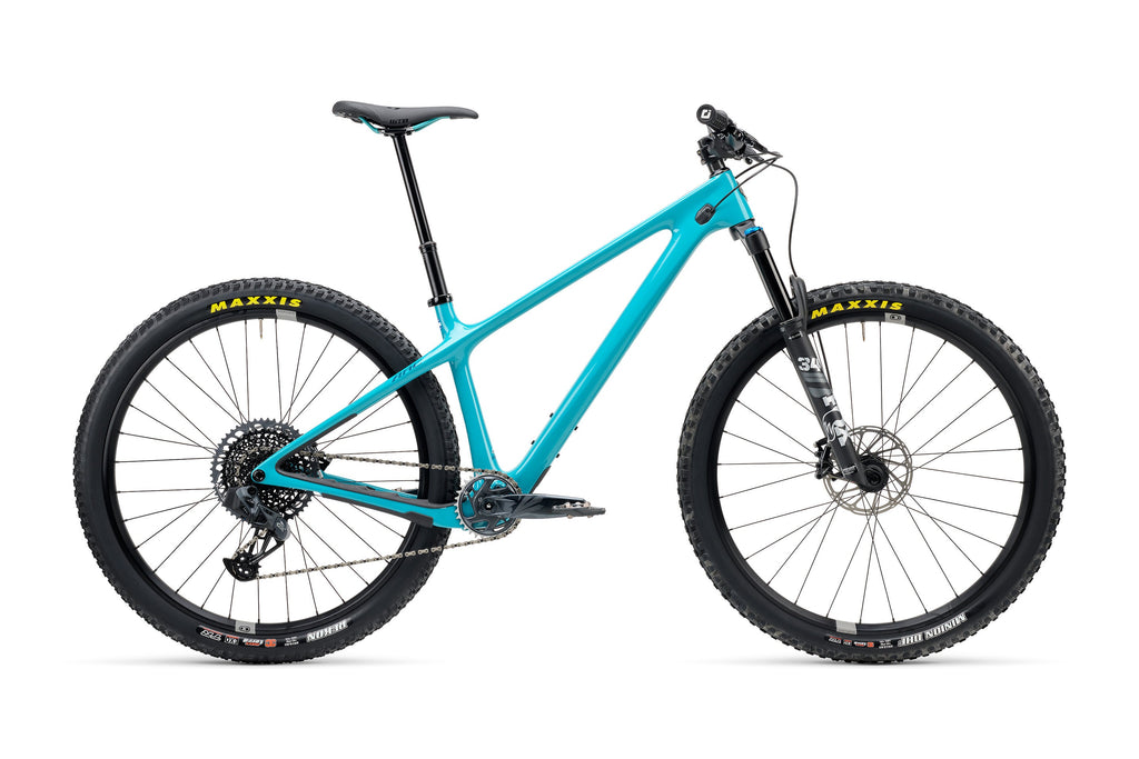 2023 Yeti ARC Turq Series 29" Hardtail Complete Mountain Bike - C3 Build, X-Large, Turquoise
