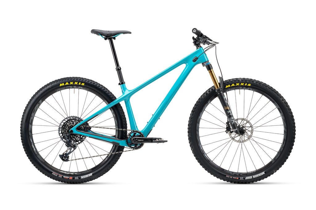 2023 Yeti ARC Turq Series 29" Hardtail Complete Mountain Bike - T2 Build, Small, Turquoise