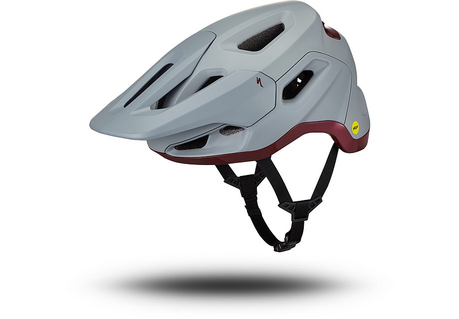 2022 Specialized TACTIC 4 HLMT CPSC DOVGRY M Dove Grey HELMET
