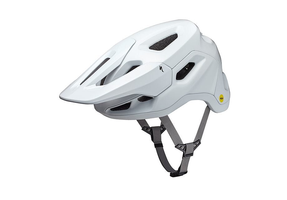 2023 Specialized TACTIC 4 HLMT CPSC WHT ROUND S White HELMET