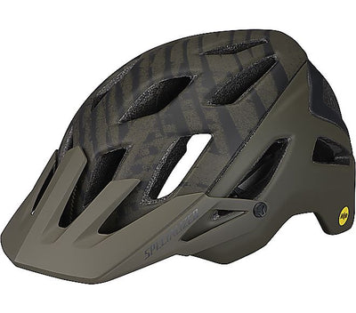 2022 Specialized Ambush Hlmt Angi Ready Mips Cpsc Oakgrn Wild S Satin Oak Green Wild Helmet