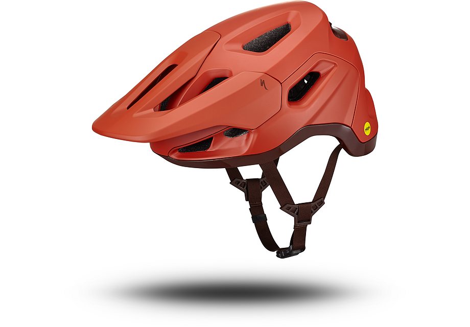 2023 Specialized TACTIC 4 HLMT CPSC REDWD S Redwood HELMET