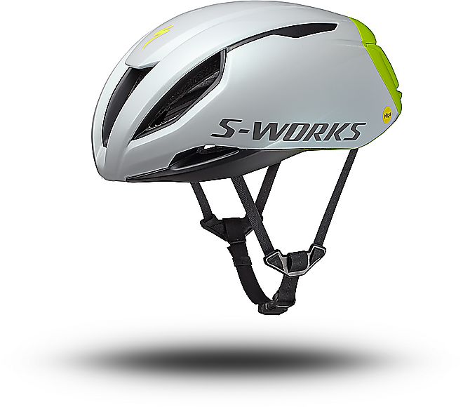 2023 Specialized SW EVADE 3 HLMT CPSC HYP/DOVGRY L Hyper Dove Grey HELMET