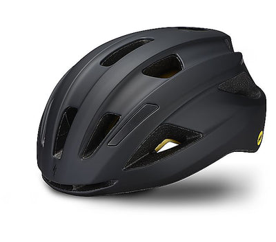 2023 Specialized Align Ii Hlmt Mips Cpsc Blk/Blkrefl S/M Black/Black Reflective Helmet
