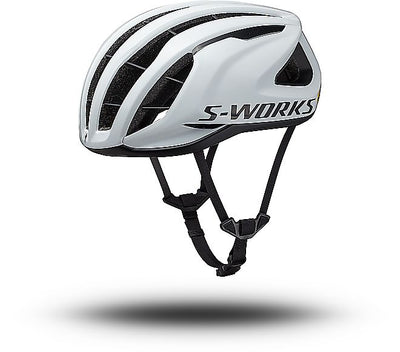 2024 Specialized Sw Prevail 3 Hlmt Cpsc Wht/Blk L White/Black Helmet