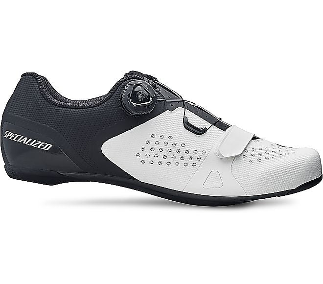 2022 Specialized TORCH 2.0 RD SHOE WHT 47 White SHOE