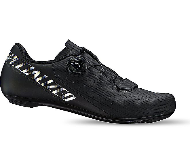 2023 Specialized Torch 1.0 Rd Shoe Blk 48 Black Shoe