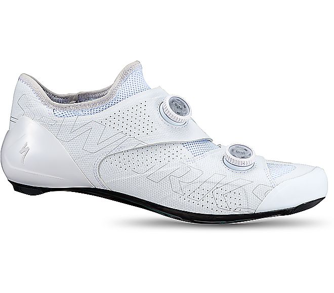2023 Specialized SW ARES RD SHOE WHT 36 White SHOE