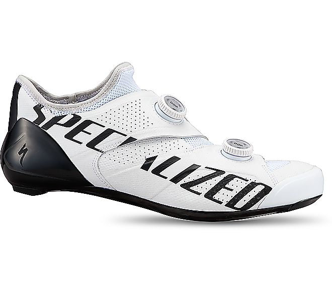 2023 Specialized SW ARES RD SHOE TEAM WHT 36 Team White SHOE