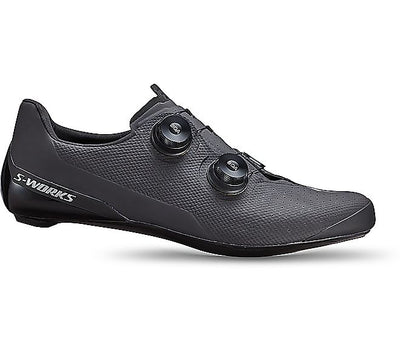 2023 Specialized Sw Torch Rd Shoe Blk Narrow 41.5 Black Shoe