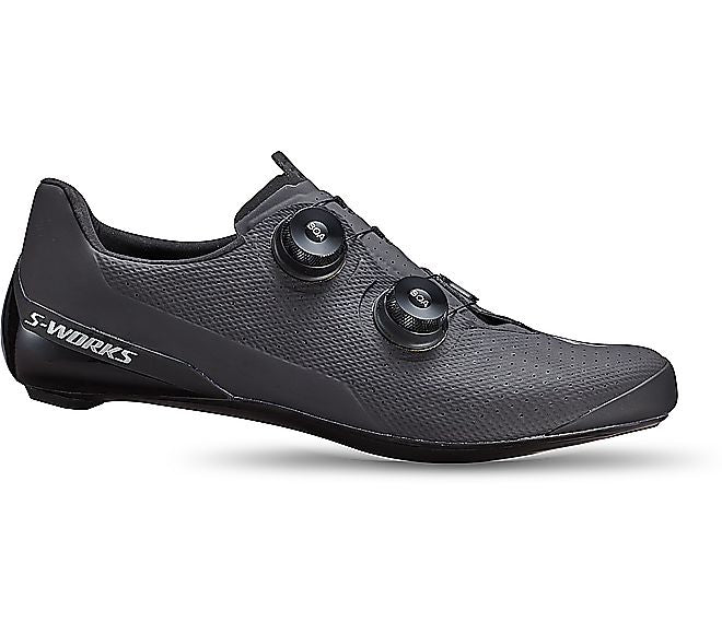2023 Specialized Sw Torch Rd Shoe Blk Narrow 40.5 Black Shoe