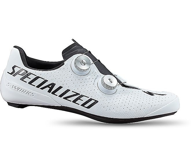 2023 Specialized Sw Torch Rd Shoe Wht Team 36 Team White Shoe