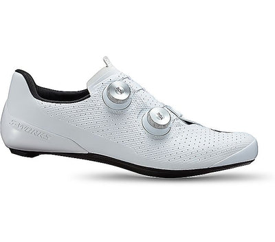 2023 Specialized Sw Torch Rd Shoe Wht 36 White Shoe
