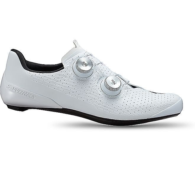 2023 Specialized SW TORCH RD SHOE WHT 36 White SHOE