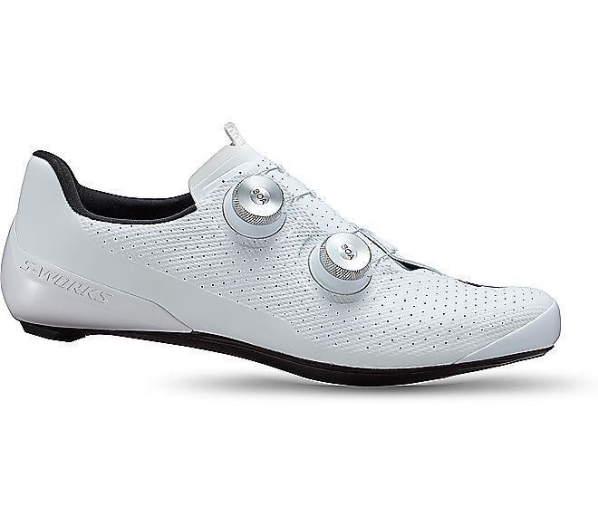 2023 Specialized Sw Torch Rd Shoe Wht 40 White Shoe