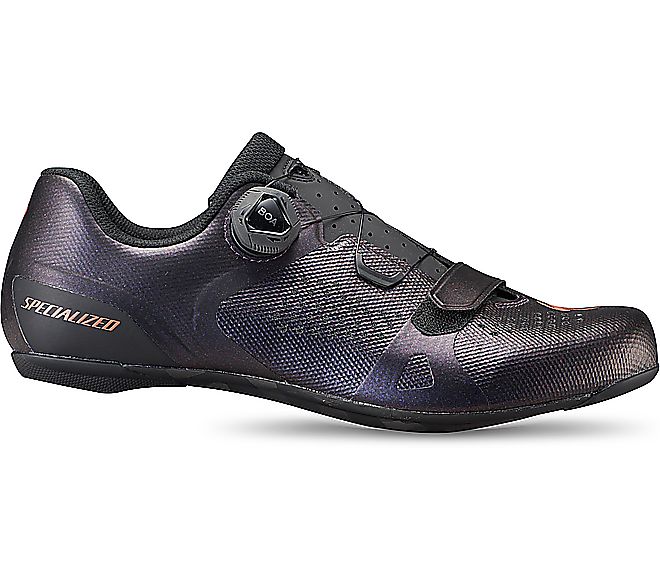 2022 Specialized TORCH 2.0 RD SHOE BLK/STARRY 44 Black/Starry SHOE