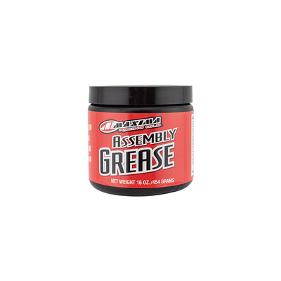 Maxima Racing Oils Assembly Grease - 16oz, Tub