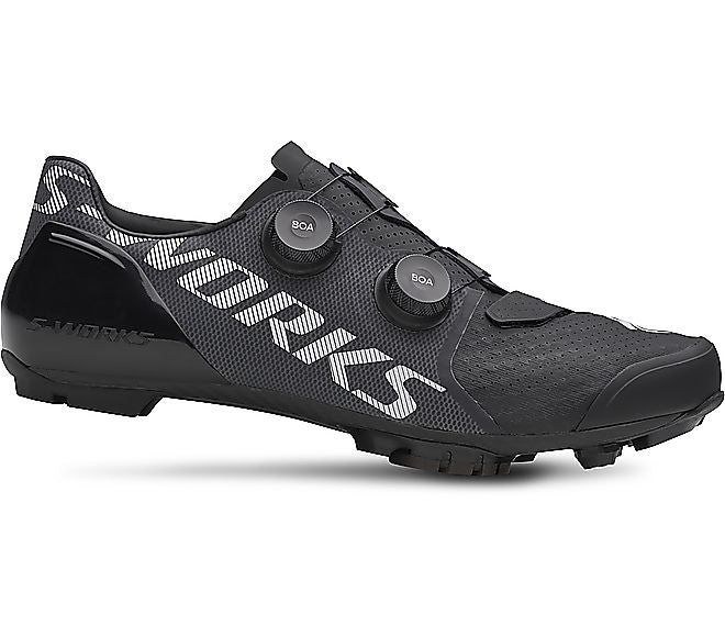2023 Specialized Sw Recon Shoe Blk 36 Black Shoe