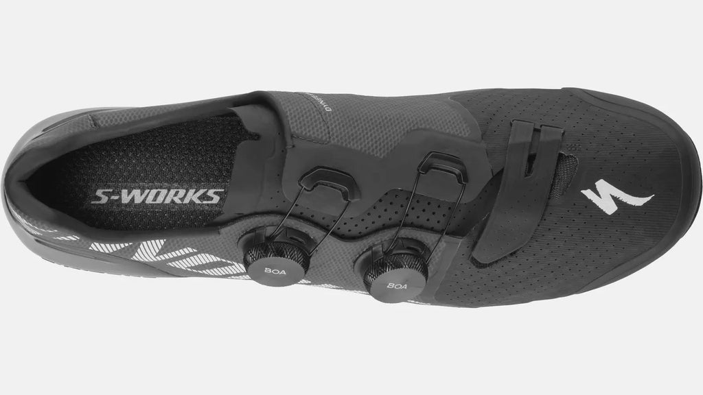 SPECIALIZED S-Works Recon Mountain Bike Shoes - 42.5 - Open Box, New