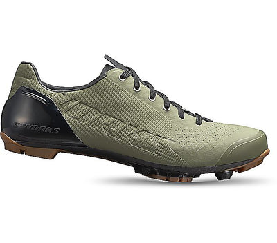 2023 Specialized Sw Recon Lace Mtb Shoe Oakgrn 36 Oak Green Shoe