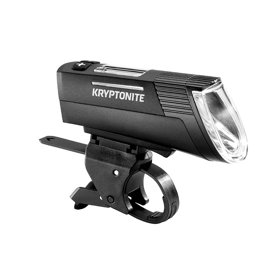 Kryptonite Incite X8 Rechargeable Headlight - Black