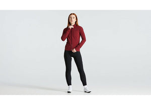 2023 Specialized Women Rbx Comp Rain Jacket - X-Large, Maroon