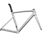 2024 Specialized Allez Sprint Frameset - 58Cm, Satin Fog Tint Brush / Black Pearl