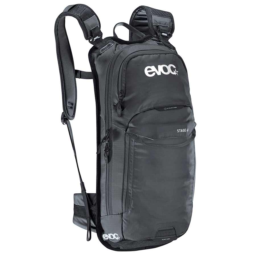 EVOC Stage 6L Technical Performance + 2L Backpack Black