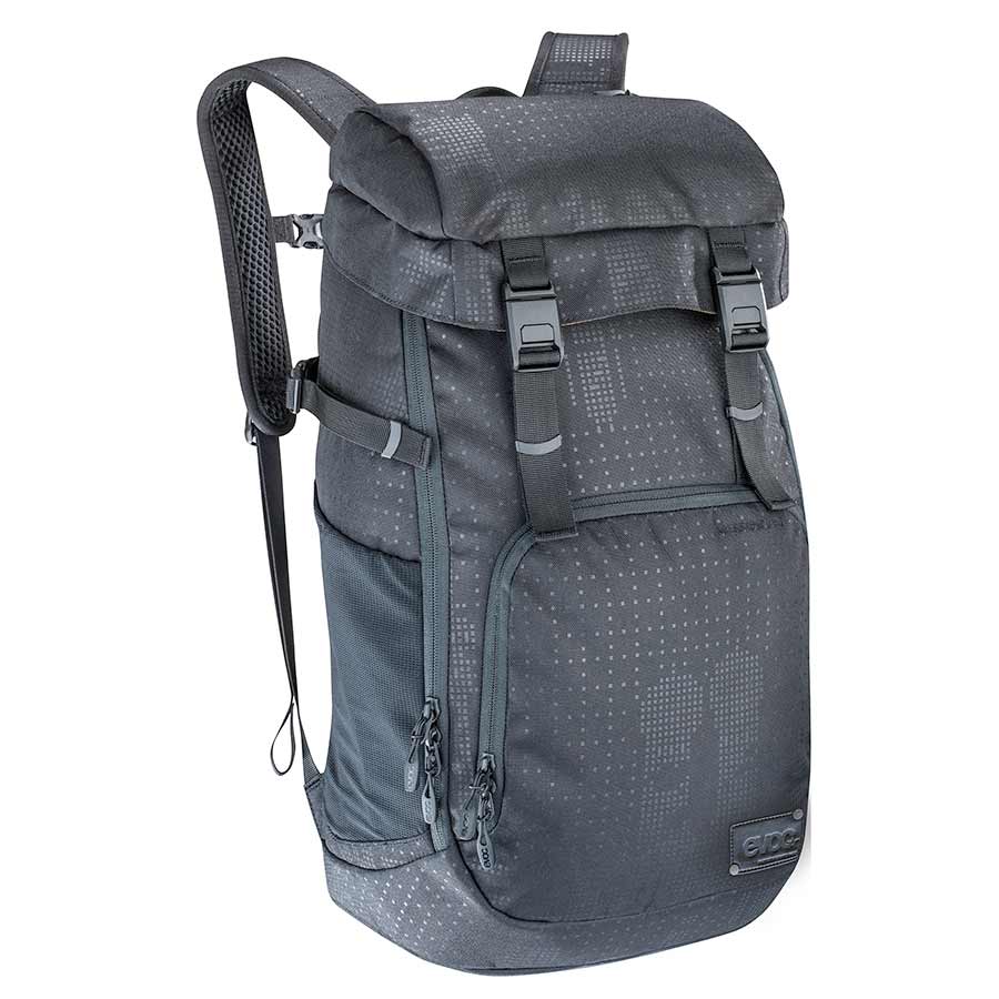 EVOC Mission Pro 28L Black Backpack