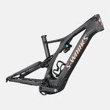 2021 Specialized Turbo Levo Sl 29" Carbon Frameset - X-Large, Carbon / Bronze Foil / Gloss Carbon