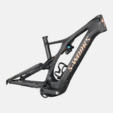 2021 Specialized Turbo Levo Sl 29" Carbon Frameset - Large, Carbon / Bronze Foil / Gloss Carbon