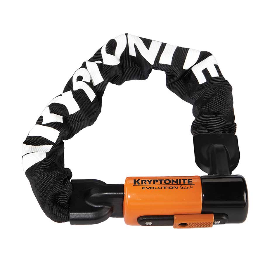 Kryptonite 1055 Evolution Mini Series 4 Chain Lock: 1.8' (55cm)