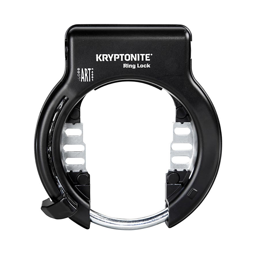 Kryptonite Ring Wheel Lock - Black